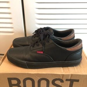 Levi's Leather Shoes